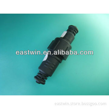 waterproof power medical connector